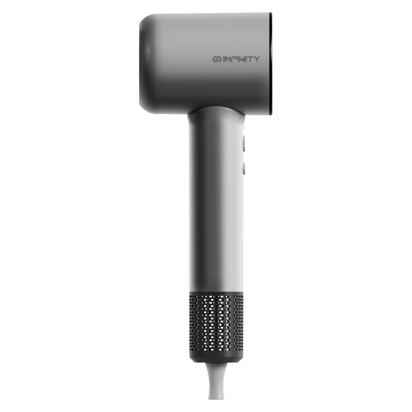 V12 水潤負離子護髮風筒(銀黑色)