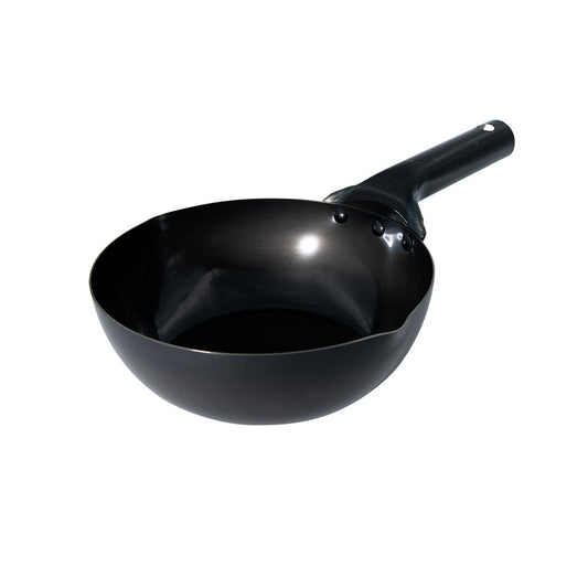 日本燕三条製鐵流|鐵炒鍋系列 北京鍋 20cm