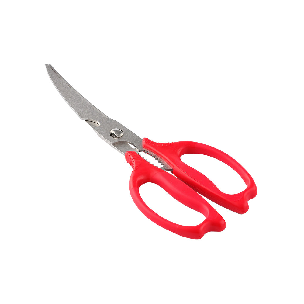 蜻蜓牌 | 日本製 MATE多功能弧形廚剪 250mm