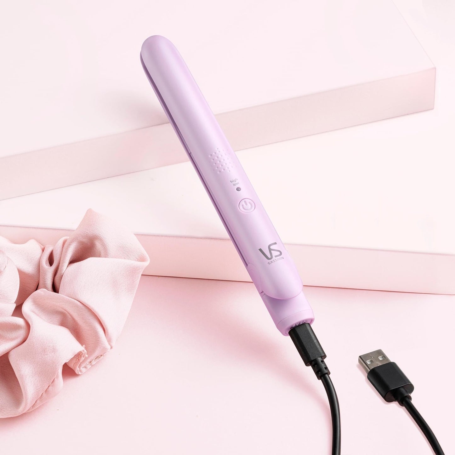 沙宣迷你USB直髮夾