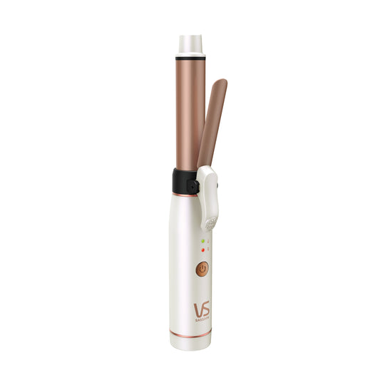 VS 可充電便攜式捲髮器