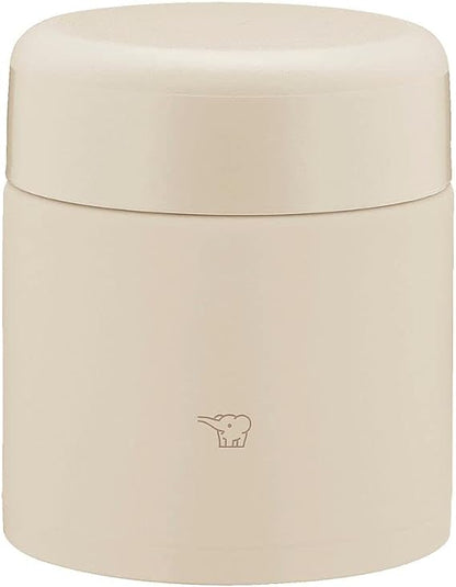 象印  Zojirushi SW-KA40 0.30L/0.40L/0.52L 不銹鋼真空飯壺  | ZOJIRUSHI SW-KA40 0.30L/0.40L/0.52L LUNCH JAR
